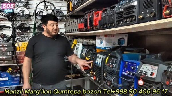 СВАРКА АППАРАТ НАРХЛАРИ | SVARKA APPARAT NARXLARI 2024 OKTIYABR