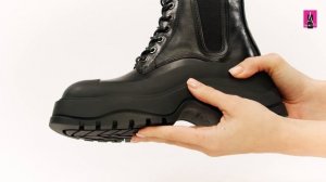 4242414 Видеообзор I Женские ботинки TENDANCE