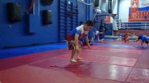 ТРЕНИРОВКА по РУКОПАШНОМУ БОЮ / ДЕТИ 7-9 ЛЕТ / клуб ЯРОПО