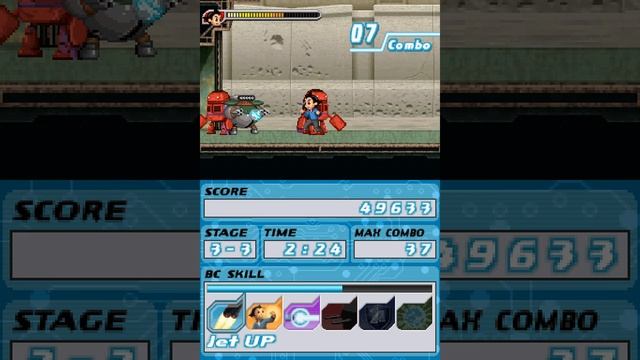 Astro Boy: The Video Game [Nintendo DS]