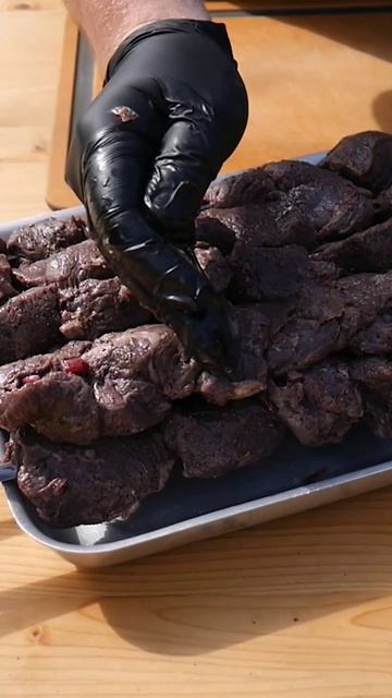 Северный Шашлык - Вкусный маринад смотреть онлайн