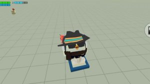 как найти панду в чикен гане