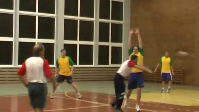 ESN TV СПОРТИВНЫЙ ДЕНЬ SILMET SILLAMAE 2005 (АРХИВ)