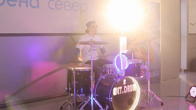 Атмосфера матчей Баскетбольного клуба «Енисей» | Един смотреть онлайн