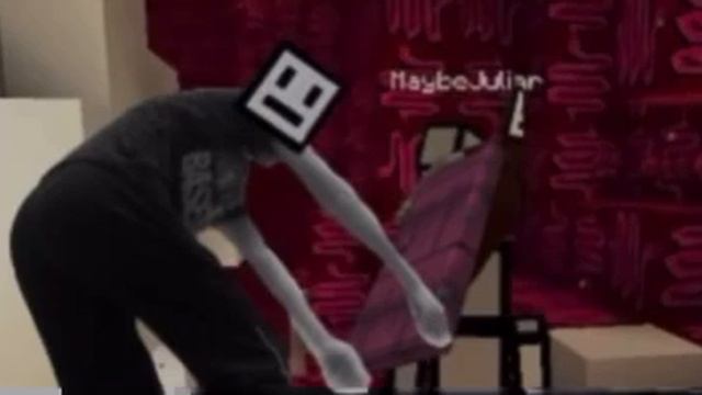 Як Жека вбив Юлю багряною ￼дверю