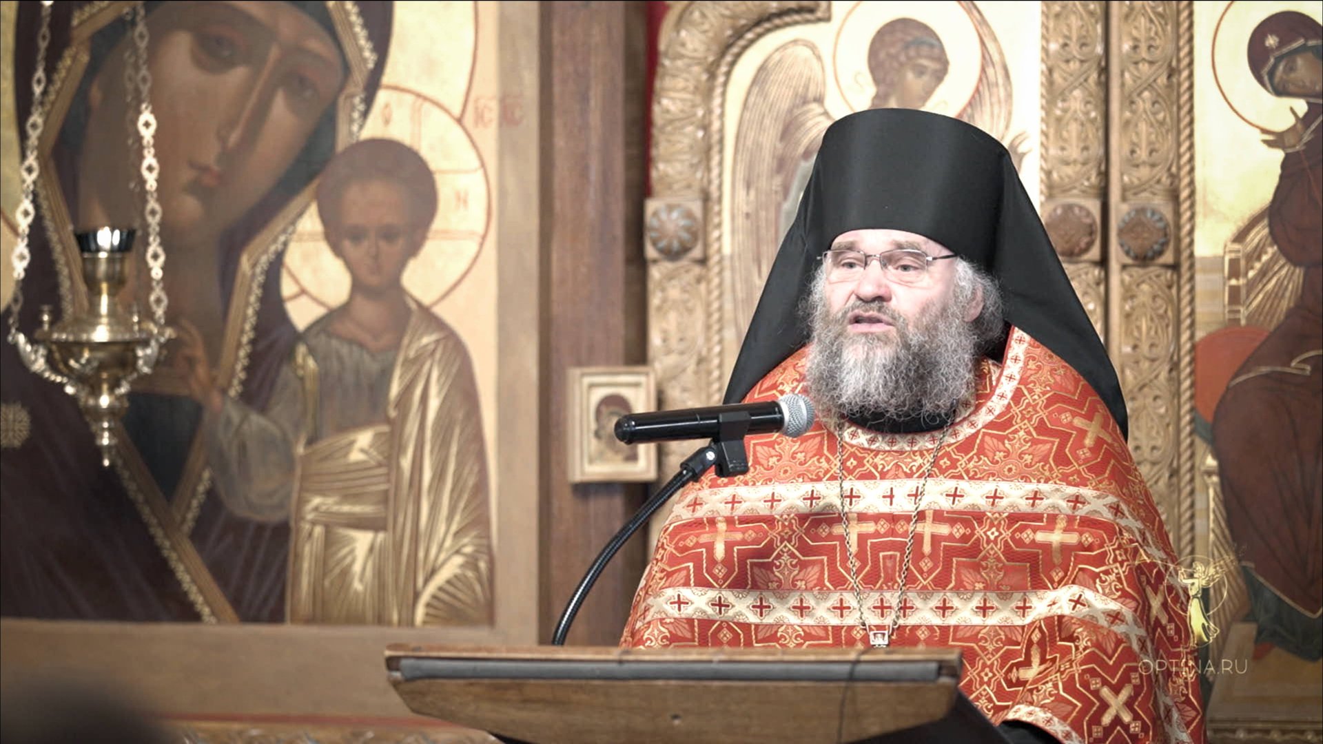 18.05.2025 Иеромонах Анатолий, воскресная проповедь смотреть онлайн