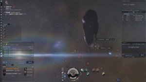 EVE Online. Экспедиция в Drifter Wormhole.