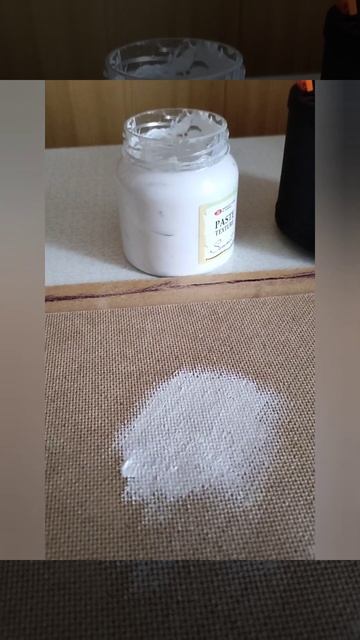 Будни художницы ( в воскресенье :)) Грунтую ДВП смотреть онлайн