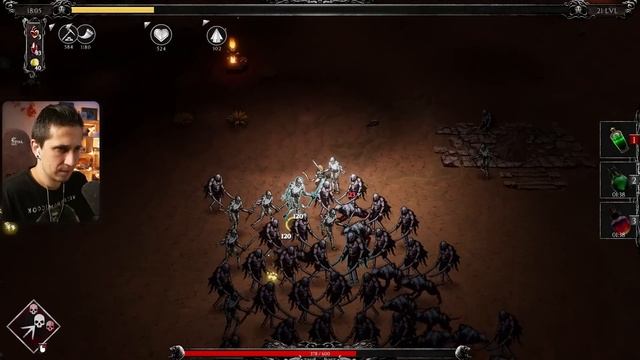 БОЛЬ И СТРАДАНИЯ ЛУЧНИЦЫ БЕЗ ЗАКЛИНАНИЙ | The Last Man Survivor # смотреть онлайн