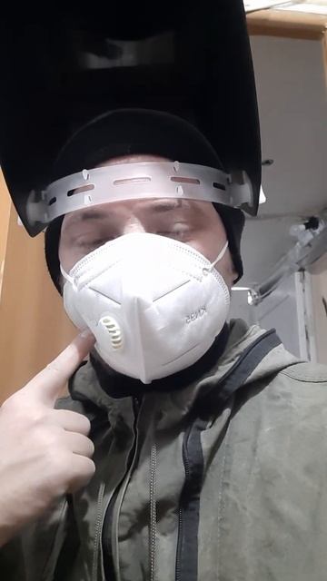 защита дыхания, при работе с порошковой проволокой смотреть онлайн