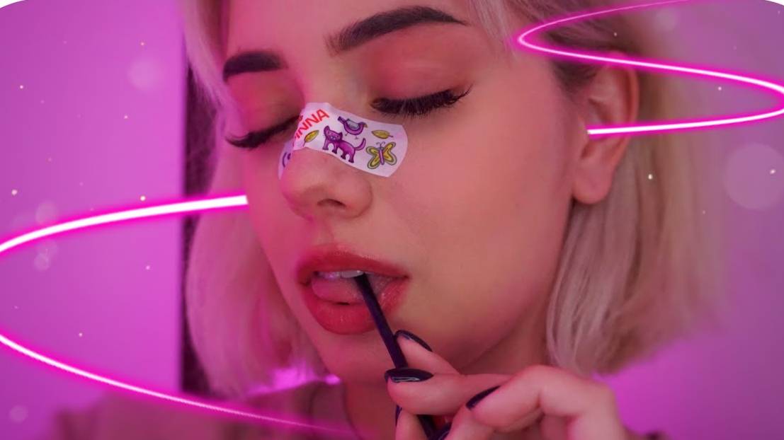 [4K] 8D АСМР | Звуки Рта + Поцелуи смотреть онлайн