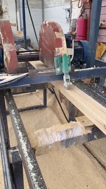 Распил доски на брусок | 6м за 10 секунд смотреть онлайн