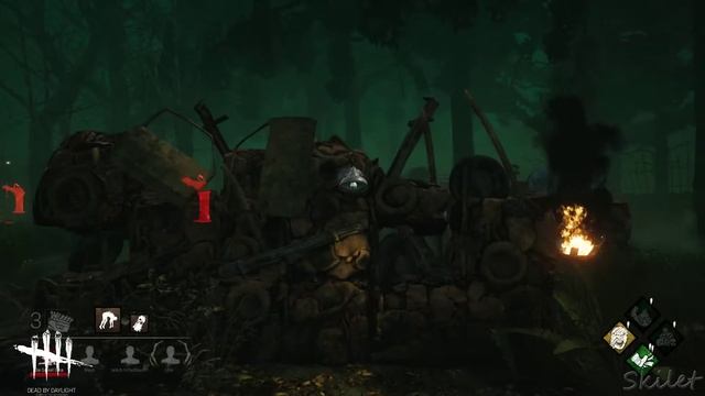 Dead by Daylight серия 26 смотреть онлайн