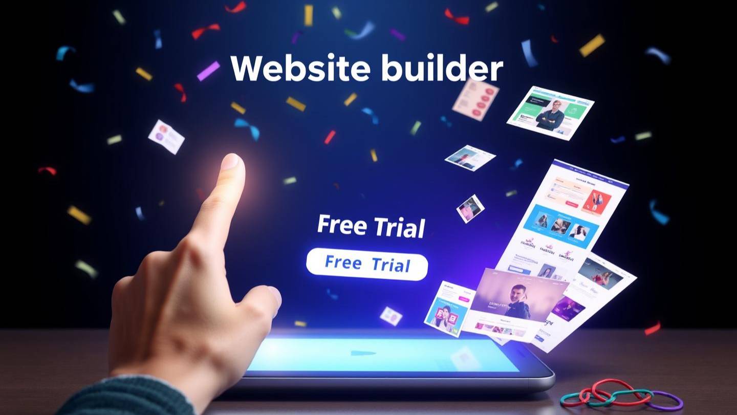 Сайт на конструкторе кому и зачем