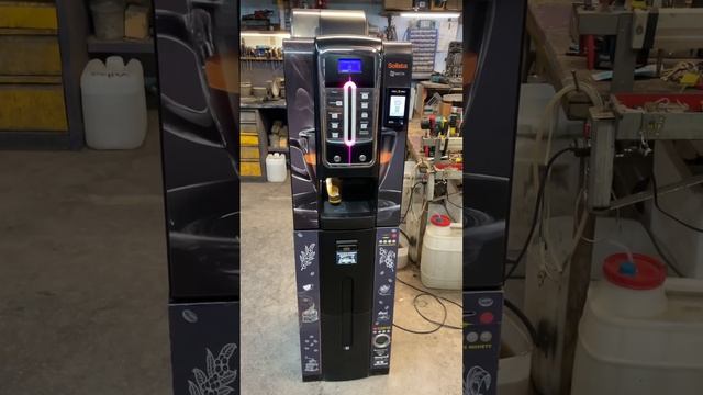 Кофе автомат Necta Solista ToGo 250 мл + Экваринг КИТ цена 101800₽ 89 смотреть онлайн