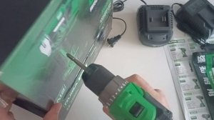 Обзор профессионального шуруповёрта Ruiba RB-DB2101 + Тест