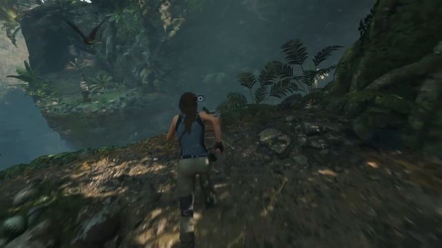 Не для слабонервных ⛔ Прохождение Shadow Of The Tomb Raider #2