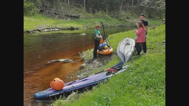 Сплав р.Белая- Ситниково-Жилотково 17.05.2025г.