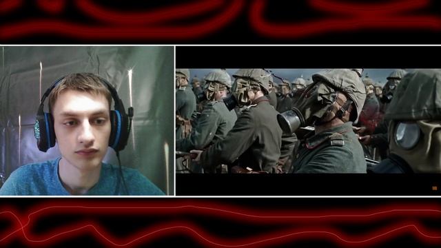 Sabaton - Атака Мертвецов / Cover на русском - Реакция на RADIO TAP смотреть онлайн
