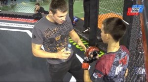 Соревнования СБЕ по ММА России 2023 среди юношей14-15лет-Р