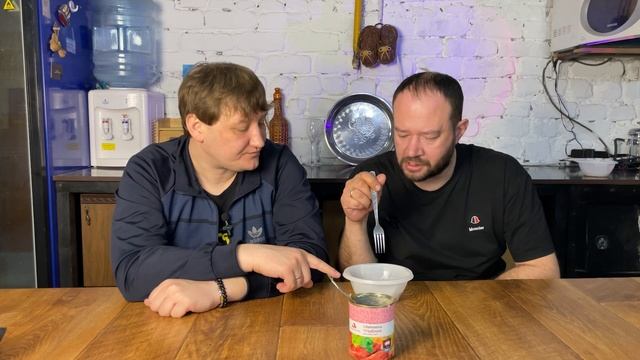 Тест всей тушенки из 