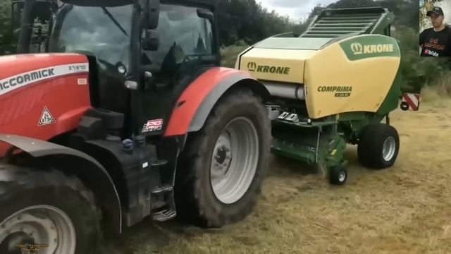 ПРЕСС ПОДБОРЩИКИ РАЗНЫХ СТРАН МИРА, ПОДБОРКА #10-11 / BALERS смотреть онлайн