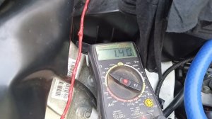 Нива 212140, сдох датчик ДМРВ!!!