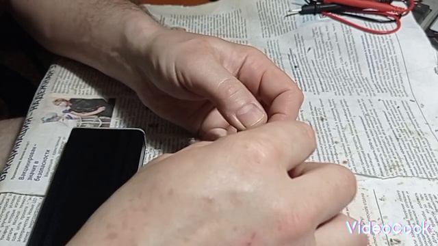 тест точечной сварки смотреть онлайн