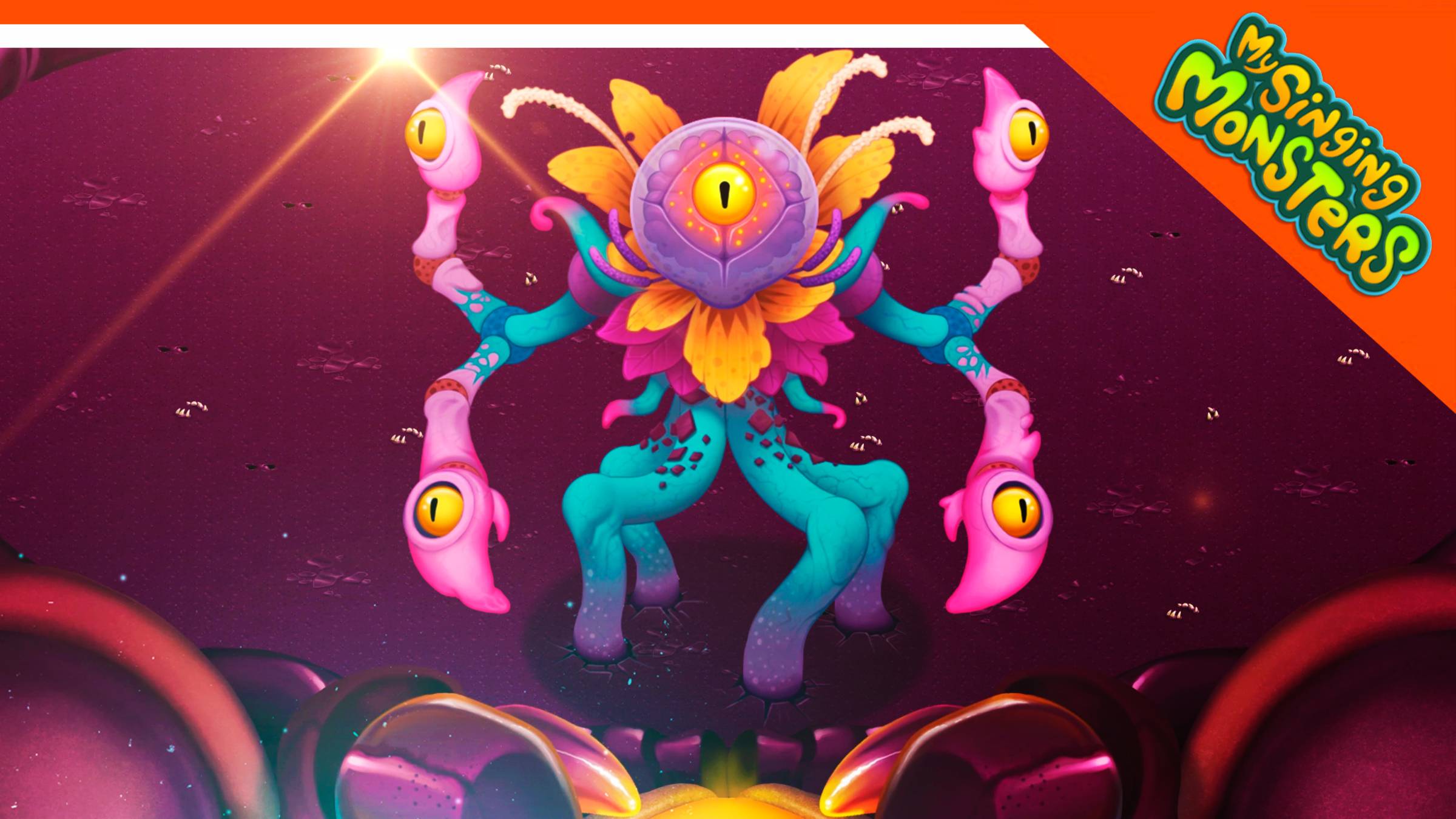 😈 НОВЫЙ МОНСТР ДУША ТИТАН НА ОСТРОВЕ ПСИОНИКИ! БЕЗ ДОНАТА ✅ МОИ ПОЮЩИЕ МОНСТРЫ My Singing Monsters