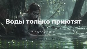 Scazochnic - Воды только приютят | Heavy metal | авторские стихи | AI