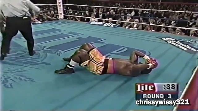 коллекция ударов Майка Тайсона,лучшие моменты смотреть онлайн