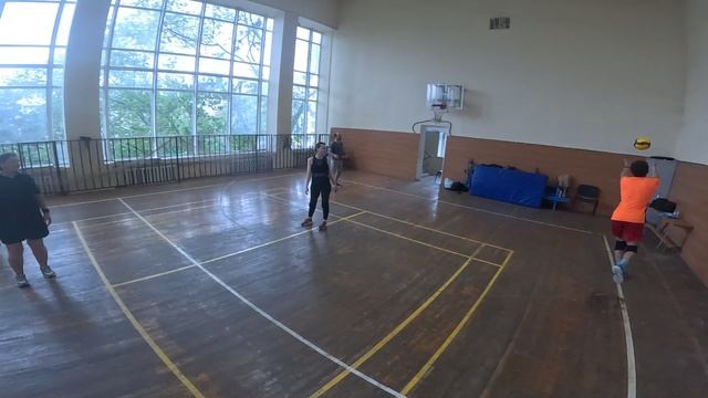 Волейбол Команда Мечты 18.05.25 ч12