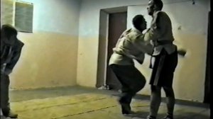 Самбо это просто  Бросок   Вертушка