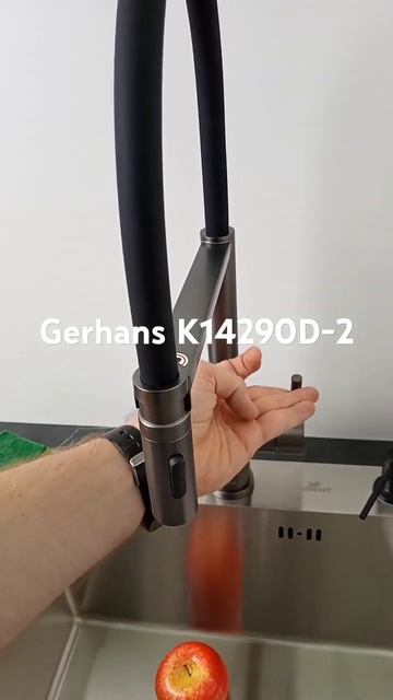 Обзор смесителя Gerhans K14290D-2 #k14290d-2 #gerhans #kinomaniashopby