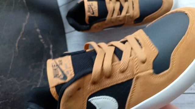 Кроссовки Nike SB Найк смотреть онлайн