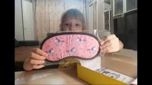 Распаковка "Краш бокса" для девочек.