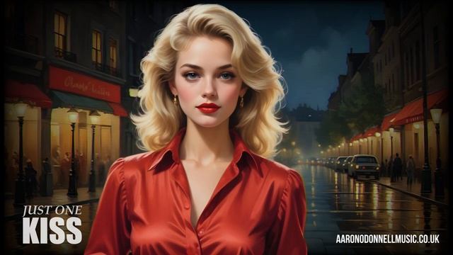 Nostalgic Synth - Just One Kiss  [SYNTHWAVE & RETROWAVE]