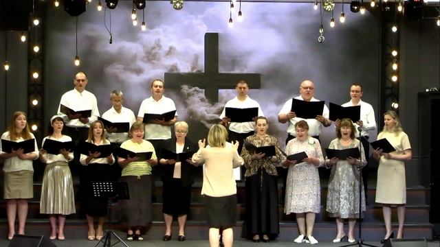 Церковный хор |18 мая | Церковь «Путь Истины» | Астрахань 2025