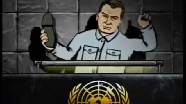 Мультфильм Жириновский бьёт тапком смотреть онлайн