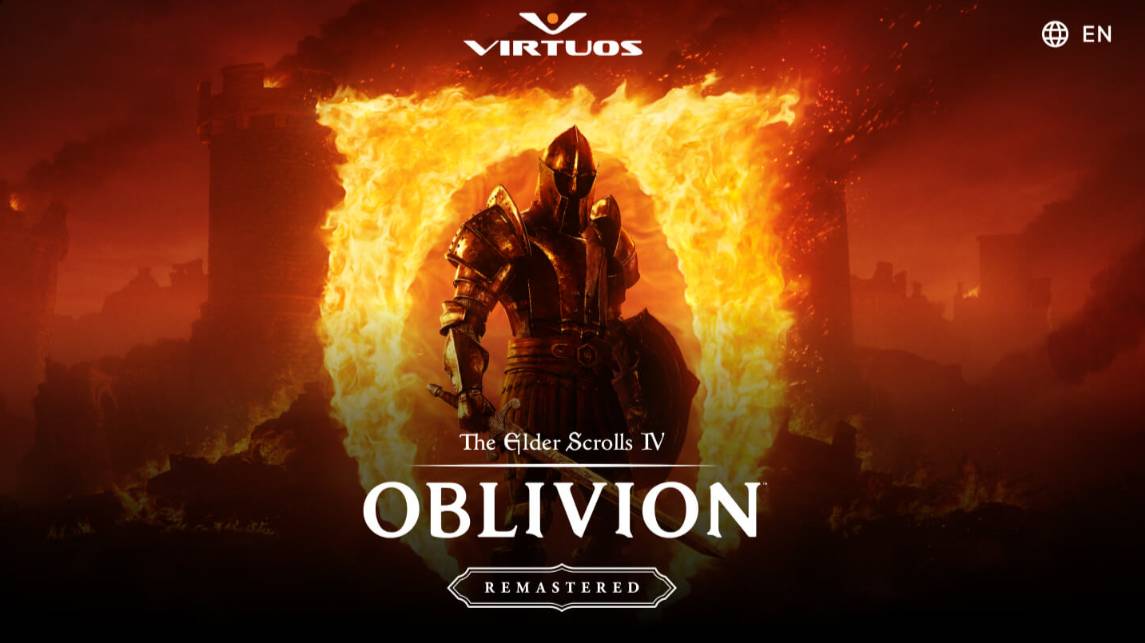Прохождение The Elder Scrolls IV: Oblivion Remastered (2025) - Часть 2. Важная миссия. смотреть онлайн
