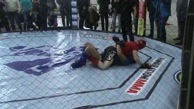 Алгасанов Зубайру Чемпионат Республики Бурятии по Па?