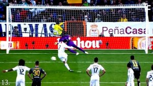 РОНАЛДУ - ВСЕ НЕ ЗАБИТЫЕ ПЕНАЛЬТИ ЗА ВСЮ КАРЬЕРУ