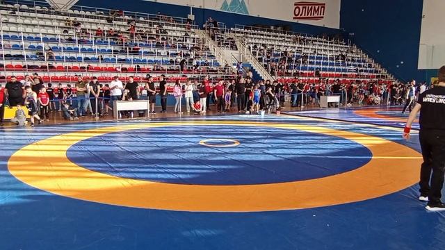 JWL Вольная Борьба финалы, мат А турнир в Солнечногорск?
