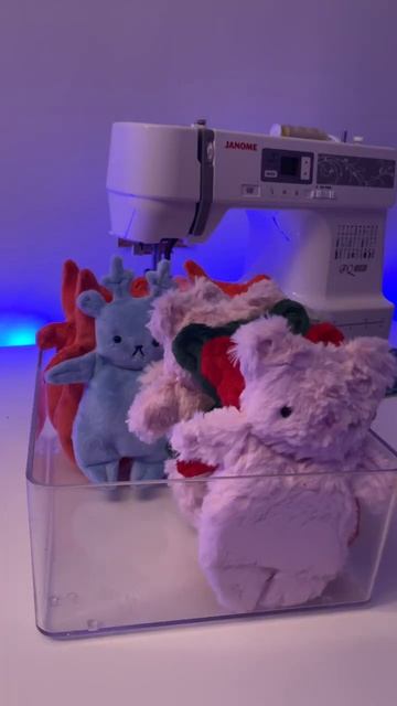 Шью новых зверят 🧸🤍 #shorts #топ #шитье #игрушки смотреть онлайн