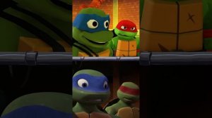 донни и майки против лео и рафа... в ROBLOX! | TMNT | #shorts