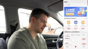 Новый диагностический сканер Kingbolen Ediag Elite. Что умеет?