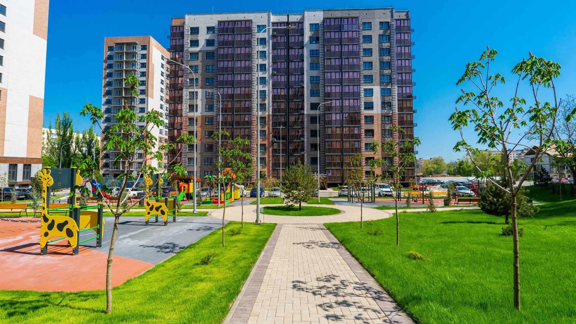 ЖК Ленинградский квартал 1 комнатная квартира смотреть онлайн