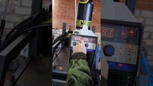 ч. 1 Аврора динамика 205 режимы сварки