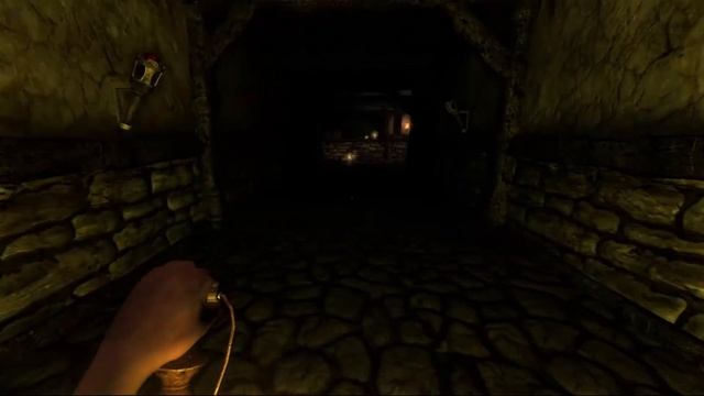 НЕОЖИДАННЫЙ ГОСТЬ ••• AMNESIA THE DARK DESCENT #4