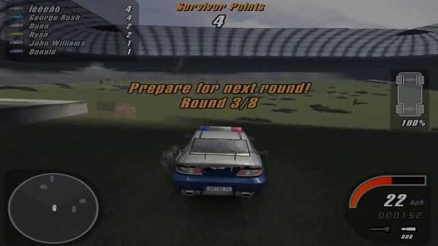 Crash Day (часть 5) смотреть онлайн